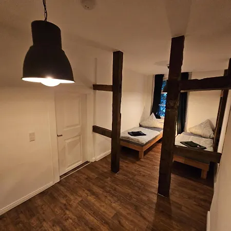 Apartment Patrizierhaus Altstadt Am Brauhaus Zwiebel Soest