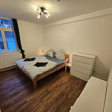 Apartment Patrizierhaus St Pauli Am Brauhaus Zwiebel *