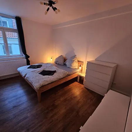 Patrizierhaus St Pauli Am Brauhaus Zwiebel Apartment