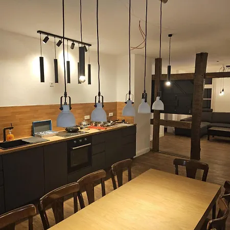 Patrizierhaus Altstadt Am Brauhaus Zwiebel Apartment