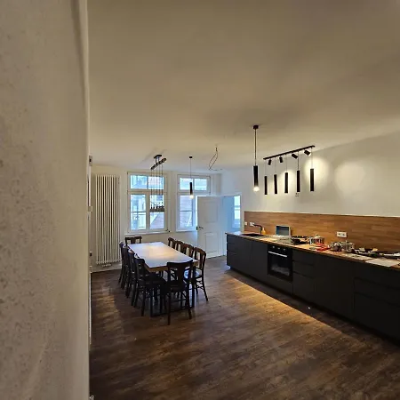 Apartment Patrizierhaus St Pauli Am Brauhaus Zwiebel *