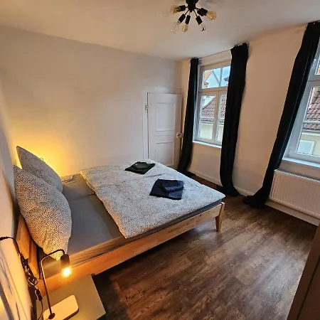 Apartment Patrizierhaus St Pauli Am Brauhaus Zwiebel *