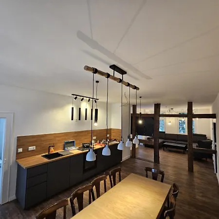 Patrizierhaus Altstadt Am Brauhaus Zwiebel Apartment