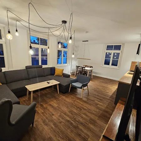 Patrizierhaus Altstadt Am Brauhaus Zwiebel Apartment *