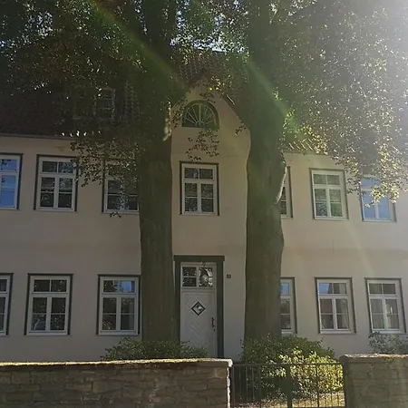 Patrizierhaus St Pauli Am Brauhaus Zwiebel * Soest