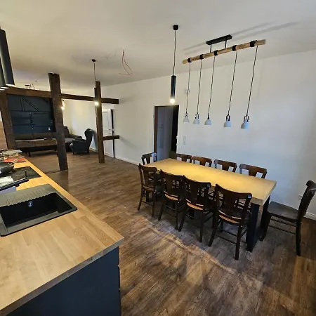 Apartment Patrizierhaus St Pauli Am Brauhaus Zwiebel Soest