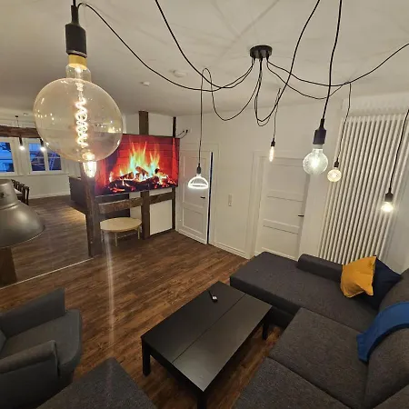 Apartment Patrizierhaus St Pauli Am Brauhaus Zwiebel