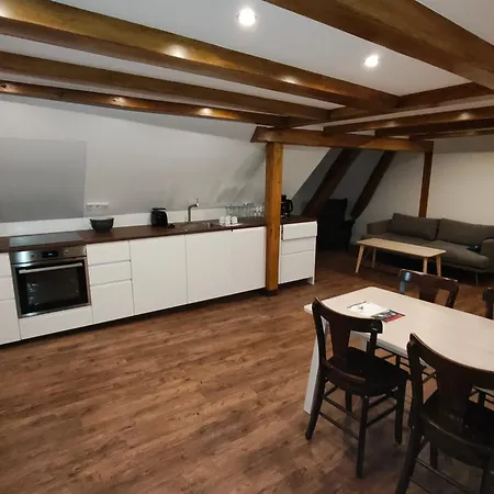 Patrizierhaus Altstadt Am Brauhaus Zwiebel Appartamento *