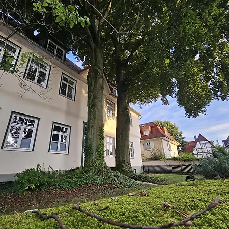 Apartment Patrizierhaus St Pauli Am Brauhaus Zwiebel *
