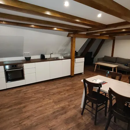 Apartment Patrizierhaus Altstadt Am Brauhaus Zwiebel