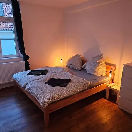 Patrizierhaus Altstadt Am Brauhaus Zwiebel Apartment