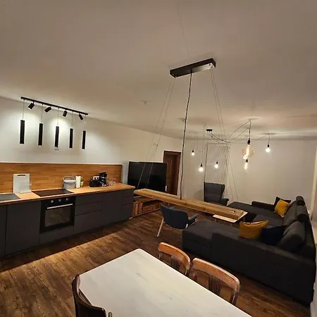 Patrizierhaus Altstadt Am Brauhaus Zwiebel Apartment *