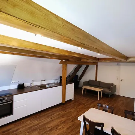 Apartment Patrizierhaus Altstadt Am Brauhaus Zwiebel