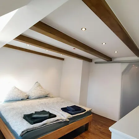 Patrizierhaus St Pauli Am Brauhaus Zwiebel Apartment Soest