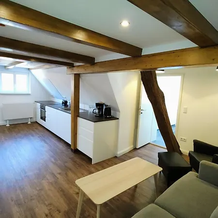 Patrizierhaus St Pauli Am Brauhaus Zwiebel Apartment *