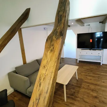 Apartment Patrizierhaus St Pauli Am Brauhaus Zwiebel