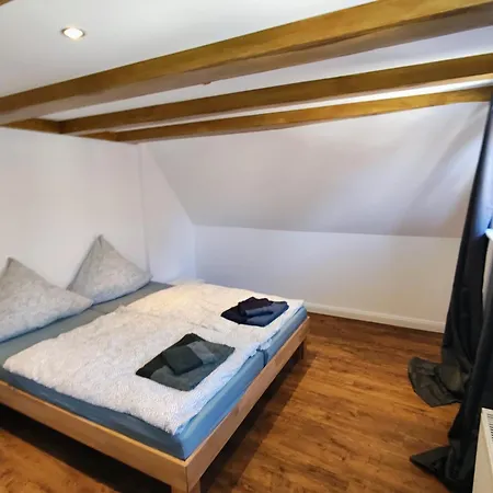 Patrizierhaus Altstadt Am Brauhaus Zwiebel * Soest