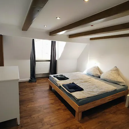 Patrizierhaus Altstadt Am Brauhaus Zwiebel Appartamento Soest