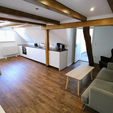 Patrizierhaus St Pauli Am Brauhaus Zwiebel Apartment