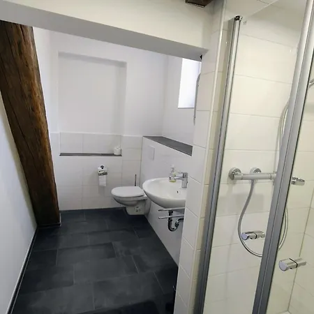 Patrizierhaus Altstadt Am Brauhaus Zwiebel Soest