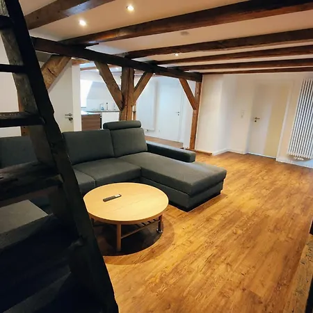 Appartamento Patrizierhaus Altstadt Am Brauhaus Zwiebel