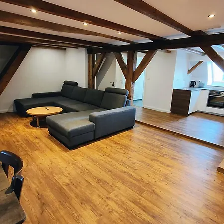 Patrizierhaus Altstadt Am Brauhaus Zwiebel * Soest