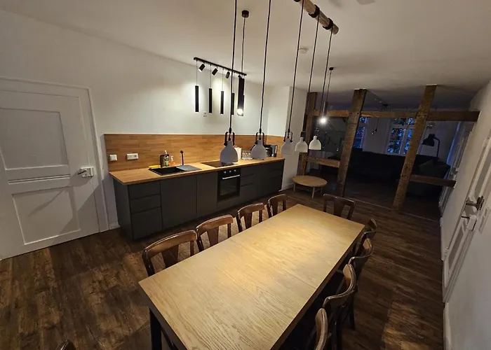 Patrizierhaus Altstadt Am Brauhaus Zwiebel