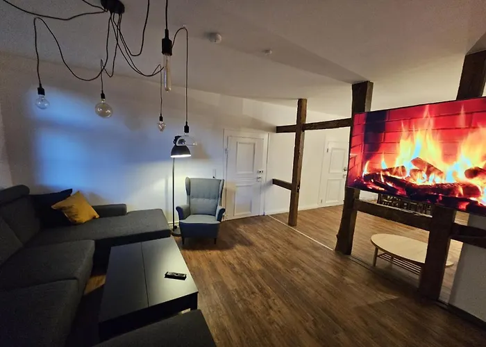 Patrizierhaus Altstadt Am Brauhaus Zwiebel Appartement *