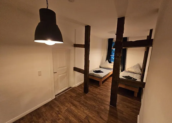 Appartamento Patrizierhaus Altstadt Am Brauhaus Zwiebel Soest