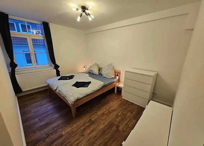 Appartement Patrizierhaus Altstadt Am Brauhaus Zwiebel *