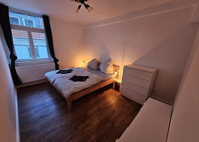 Patrizierhaus Altstadt Am Brauhaus Zwiebel Appartement