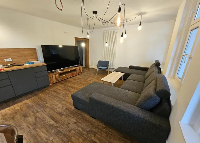 Patrizierhaus Altstadt Am Brauhaus Zwiebel Appartamento *