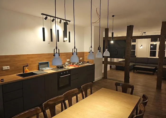 Patrizierhaus Altstadt Am Brauhaus Zwiebel Appartement