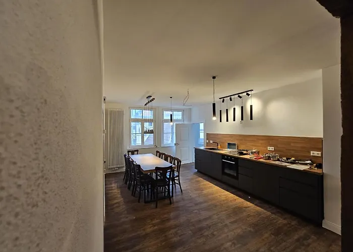 Appartement Patrizierhaus Altstadt Am Brauhaus Zwiebel *