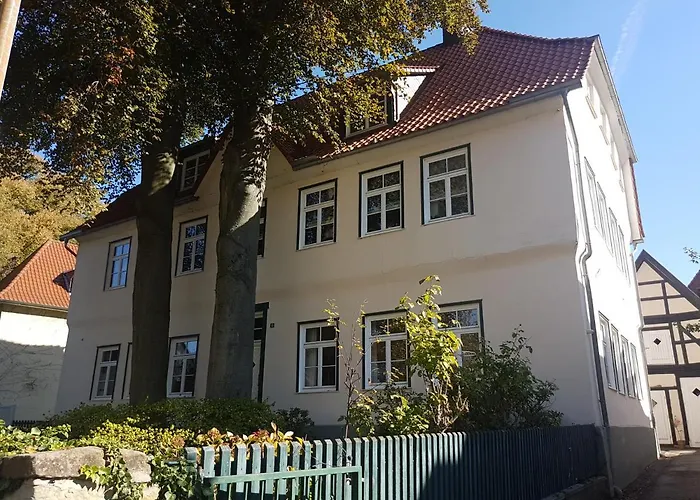 Patrizierhaus Altstadt Am Brauhaus Zwiebel * Soest