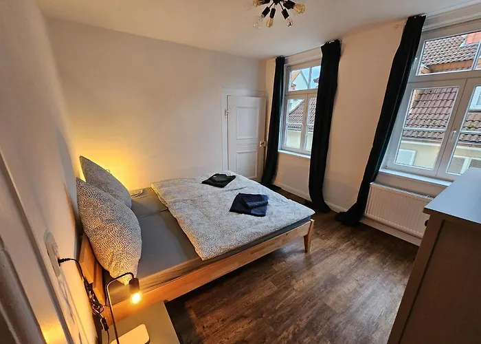 Appartement Patrizierhaus Altstadt Am Brauhaus Zwiebel *