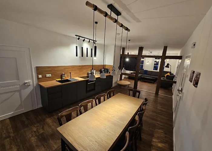 Appartamento Patrizierhaus Altstadt Am Brauhaus Zwiebel