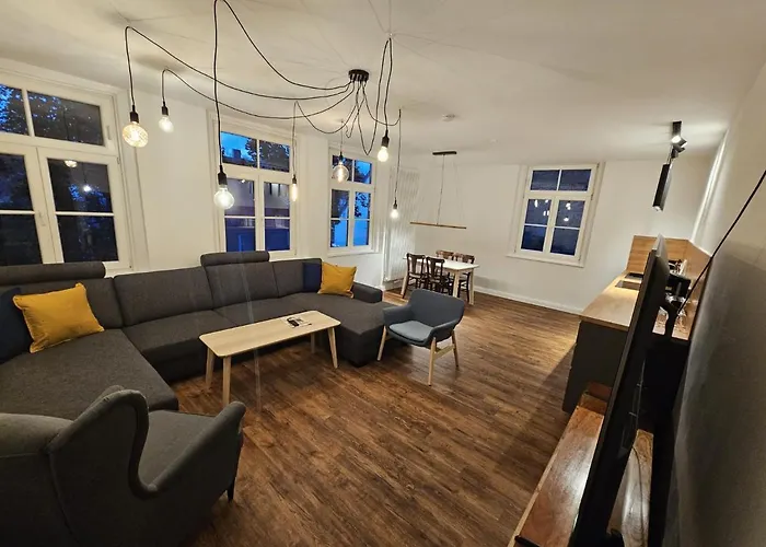 Patrizierhaus Altstadt Am Brauhaus Zwiebel Appartamento *