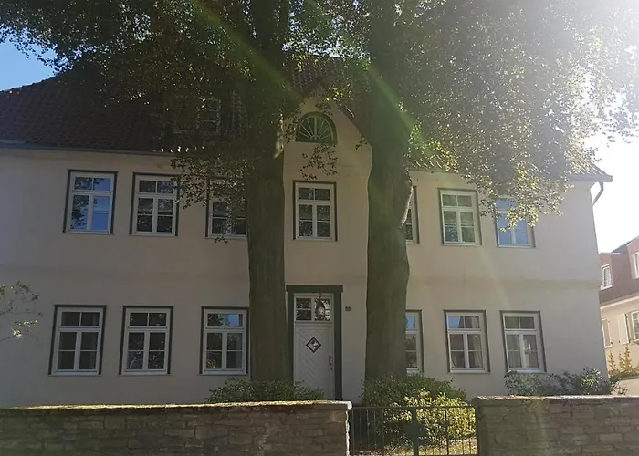 Patrizierhaus Altstadt Am Brauhaus Zwiebel * Soest