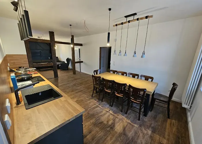 Appartamento Patrizierhaus Altstadt Am Brauhaus Zwiebel Soest