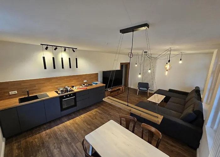 Appartement Patrizierhaus Altstadt Am Brauhaus Zwiebel Soest