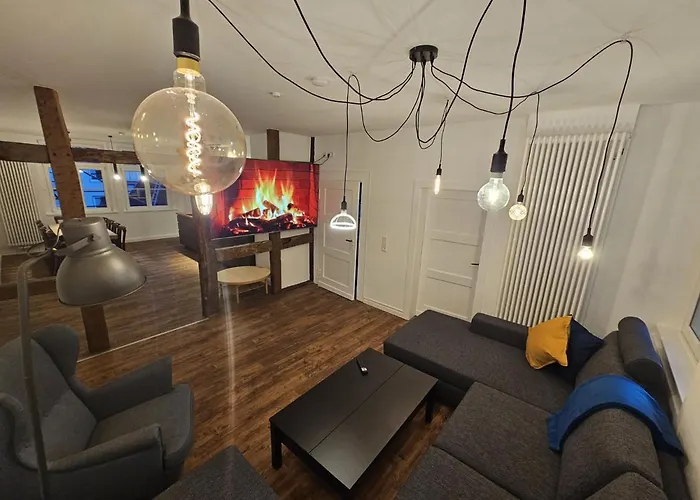 Appartement Patrizierhaus Altstadt Am Brauhaus Zwiebel