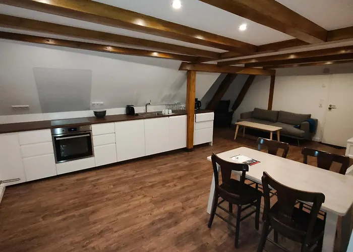 Patrizierhaus Altstadt Am Brauhaus Zwiebel Appartamento *