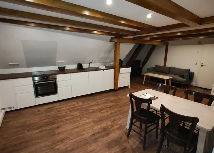 Appartamento Patrizierhaus Altstadt Am Brauhaus Zwiebel