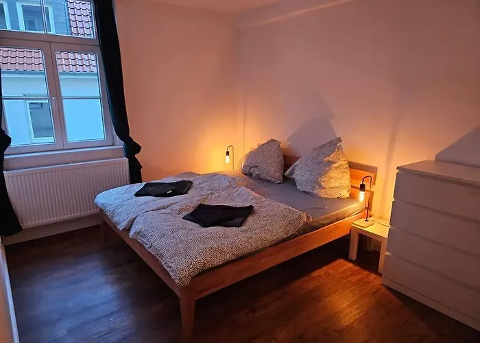 Patrizierhaus Altstadt Am Brauhaus Zwiebel Appartement