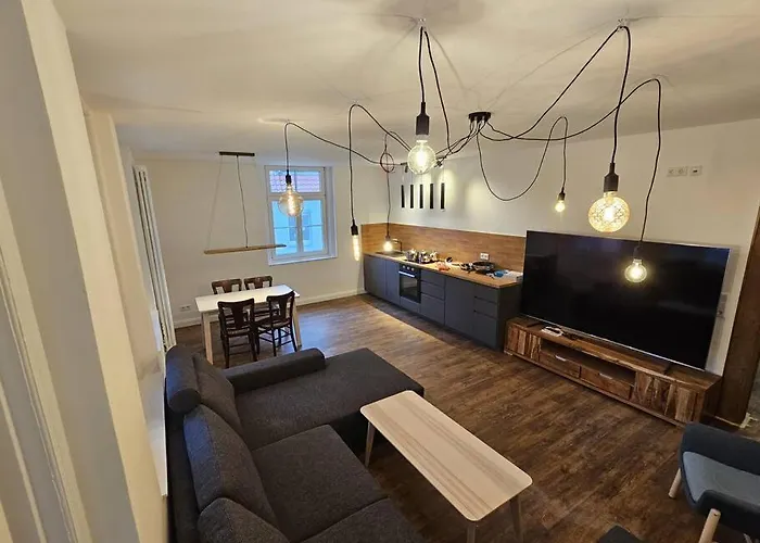 Patrizierhaus Altstadt Am Brauhaus Zwiebel * Soest