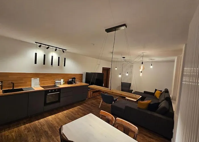 Patrizierhaus Altstadt Am Brauhaus Zwiebel Appartement *