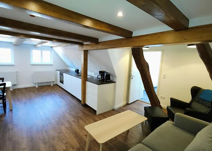 Appartamento Patrizierhaus Altstadt Am Brauhaus Zwiebel Soest