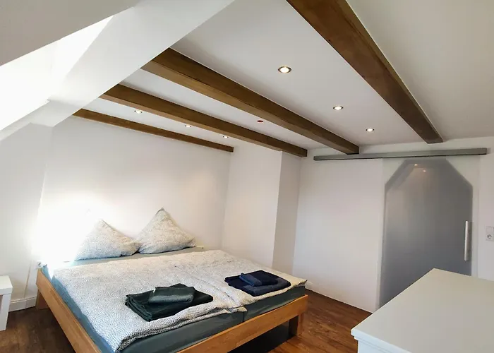 Patrizierhaus Altstadt Am Brauhaus Zwiebel Appartement Soest