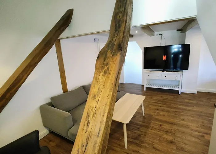 Appartement Patrizierhaus Altstadt Am Brauhaus Zwiebel